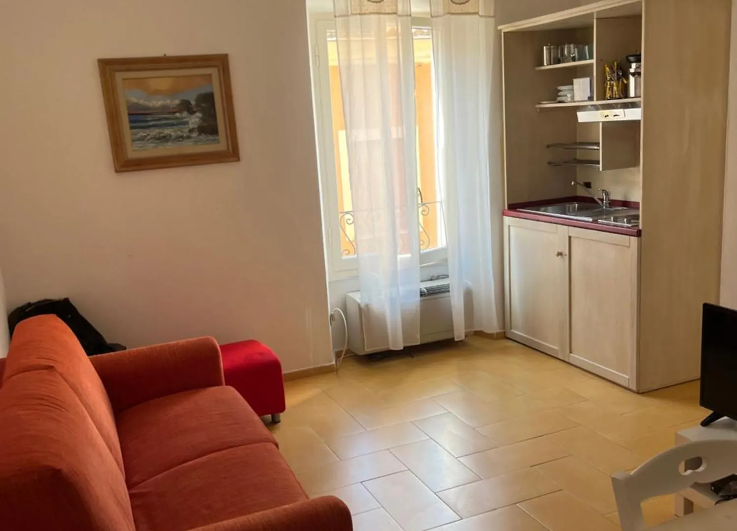 Residenza Garibaldi contacts