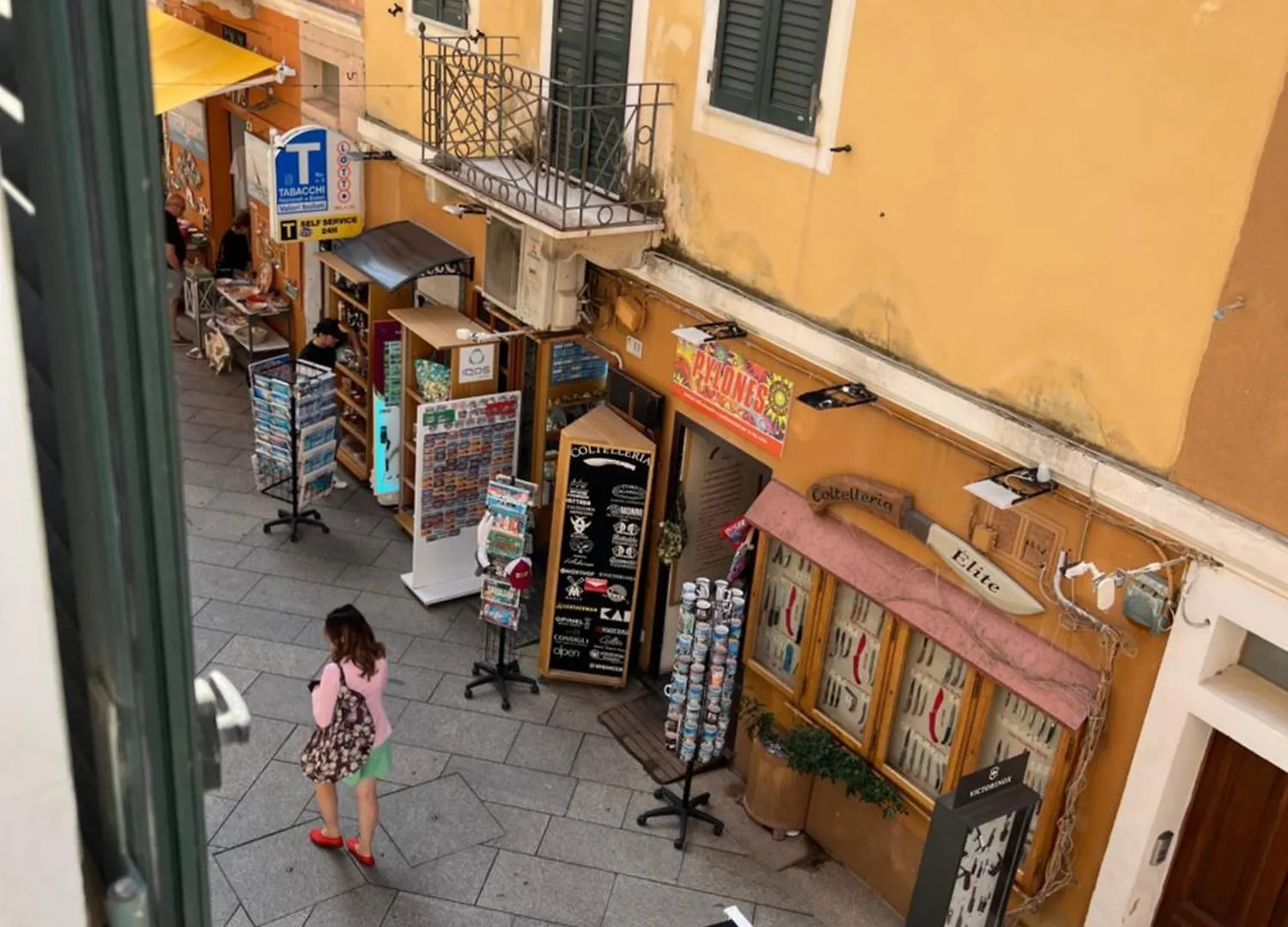 Residenza Garibaldi Apartment La Maddalena